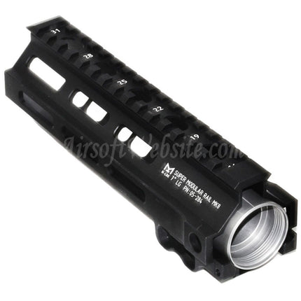 5KU 7 "pouces MK8 M-LOK système de garde-mains pour Tokyo Marui AEG GBB MWS M4 fusils Airsoft