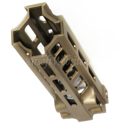 5KU 7 "pouces MK8 M-LOK système de garde-mains pour Tokyo Marui AEG GBB MWS M4 fusils Airsoft