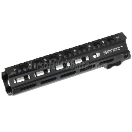 5KU 9.5" Inches MK8 M-LOK Handguard Rail System For Tokyo Marui AEG GBB MWS M4 Rifles Airsoft