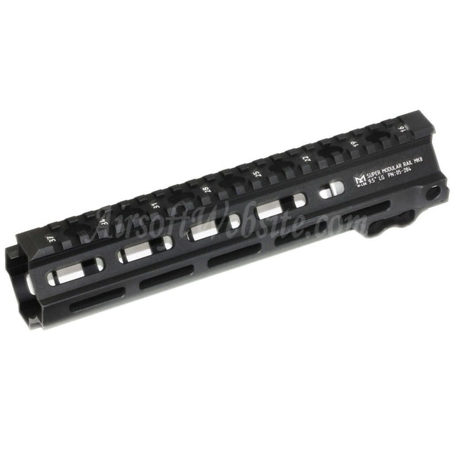 5KU 9.5 "pouces MK8 M-LOK système de garde-mains pour Tokyo Marui AEG GBB MWS M4 fusils Airsoft
