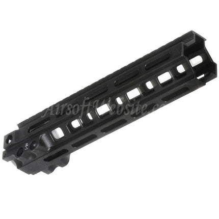 5KU 9.5" Inches MK8 M-LOK Handguard Rail System For Tokyo Marui AEG GBB MWS M4 Rifles Airsoft
