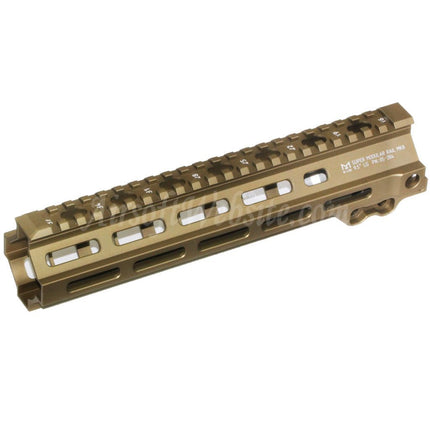 5KU 9.5" Inches MK8 M-LOK Handguard Rail System For Tokyo Marui AEG GBB MWS M4 Rifles Airsoft