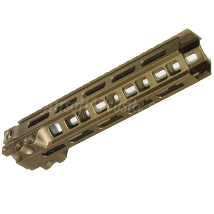 5KU 9.5" Inches MK8 M-LOK Handguard Rail System For Tokyo Marui AEG GBB MWS M4 Rifles Airsoft