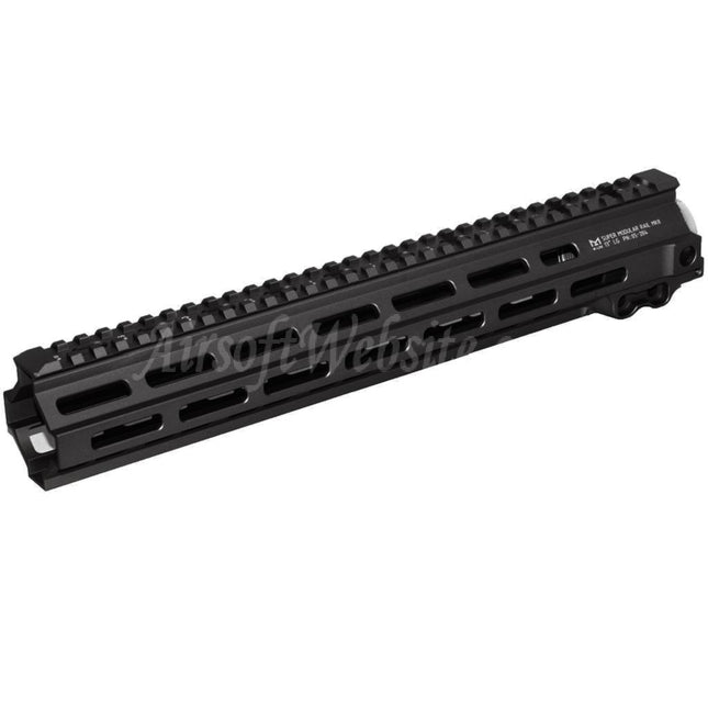 5KU 13" Inches MK8 M-LOK Handguard Rail System For Tokyo Marui AEG GBB MWS M4 Rifles Airsoft