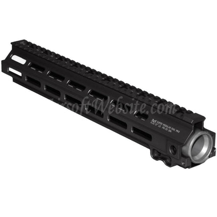 5KU 13" Inches MK8 M-LOK Handguard Rail System For Tokyo Marui AEG GBB MWS M4 Rifles Airsoft