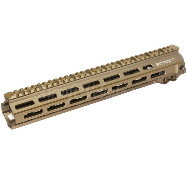 5KU 13" Inches MK8 M-LOK Handguard Rail System For Tokyo Marui AEG GBB MWS M4 Rifles Airsoft