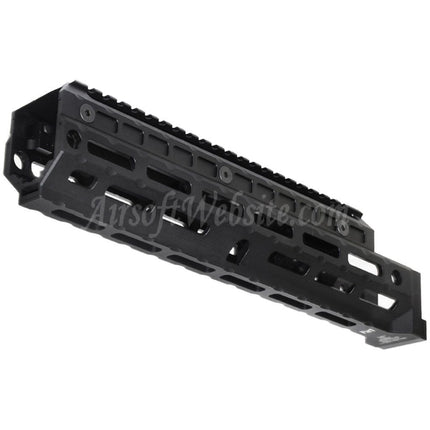 Kit de garde-main universel 5KU 292 mm M-LOK étendu, système de rail pour fusils LCT GHK CYMA D-BOYS E&amp;L AK47 AK74, série Airsoft, noir