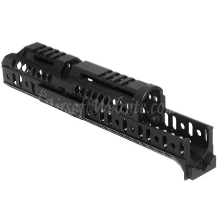 5KU 254mm SPORT 1 Modular Handguard Kit Rail System for D-BOYS GHK LCT AKM AK74 AK102 AK104 AK105 Series Rifles Airsoft