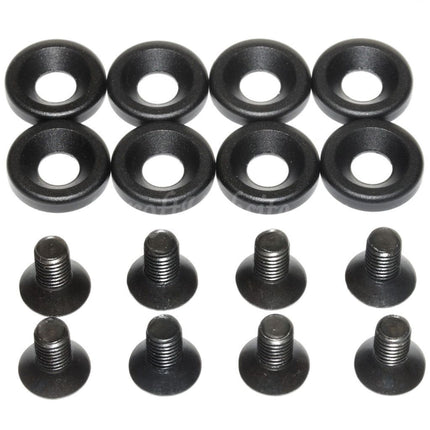 5KU 254mm SPORT 1 Modular Handguard Kit Rail System for D-BOYS GHK LCT AKM AK74 AK102 AK104 AK105 Series Rifles Airsoft