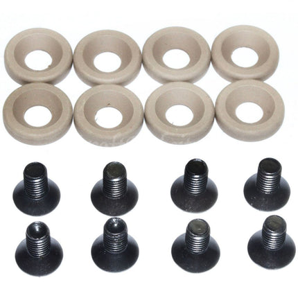 5KU 254mm SPORT 1 Modular Handguard Kit Rail System for D-BOYS GHK LCT AKM AK74 AK102 AK104 AK105 Series Rifles Airsoft