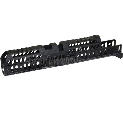 Kit de garde-main modulaire 5KU 295 mm SPORT 4, système de rail pour fusils D-BOYS GHK LCT AKM AK74