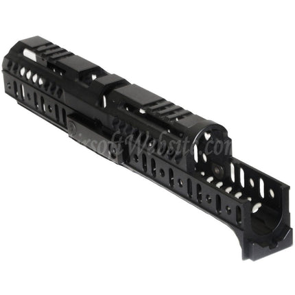 Kit de garde-main modulaire 5KU 295 mm SPORT 4, système de rail pour fusils D-BOYS GHK LCT AKM AK74