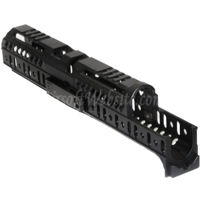 Kit de garde-main modulaire 5KU 295 mm SPORT 4, système de rail pour fusils D-BOYS GHK LCT AKM AK74