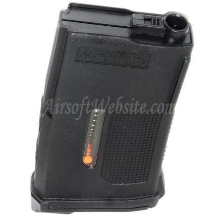 PTS 170rd EPM1-S Mid-Cap Enhanced Polymer Magazine Short Type For M4 M16 Series AEG Rifles Airsoft