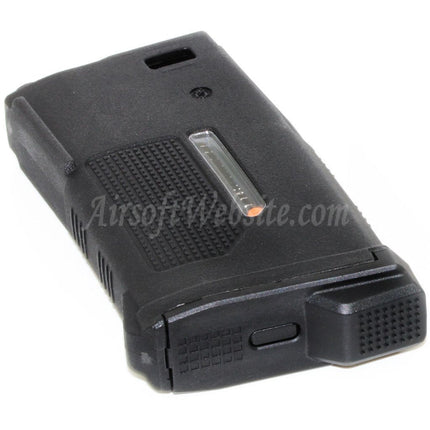 PTS 170rd EPM1-S Mid-Cap Enhanced Polymer Magazine Short Type For M4 M16 Series AEG Rifles Airsoft
