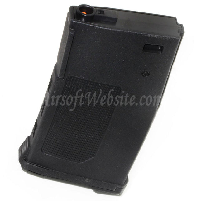 PTS 150rd EPM-LR Mid-Cap Enhanced Polymer Magazine For A&K G&P SR25/XM110 Series AEG Rifles Airsoft Black