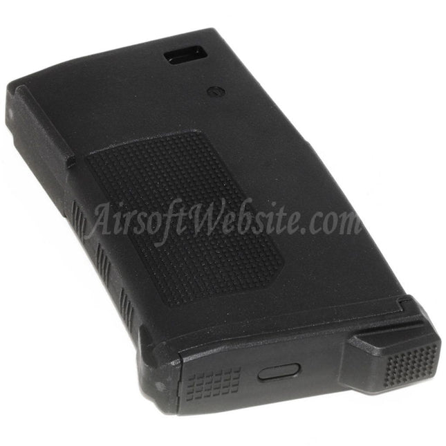 PTS 150rd EPM-LR Mid-Cap Enhanced Polymer Magazine For A&K G&P SR25/XM110 Series AEG Rifles Airsoft Black