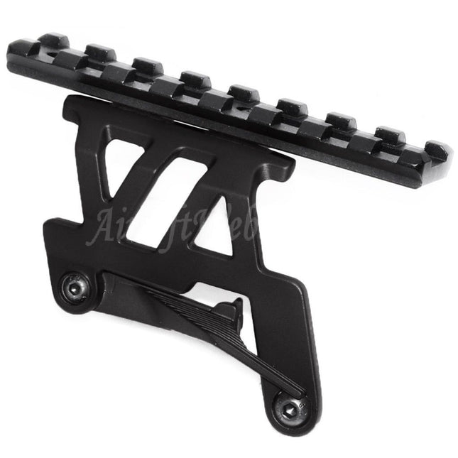 Support de lunette 5KU pour pistolets GBB Tokyo Marui Hi-Capa Series Airsoft