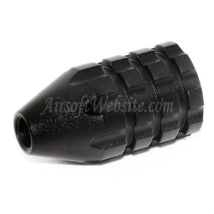 CYMA Charging Handle Knob (Different Styles) For CM707 CM708 M700 Series Bolt Action Sniper Rifles Airsoft Black