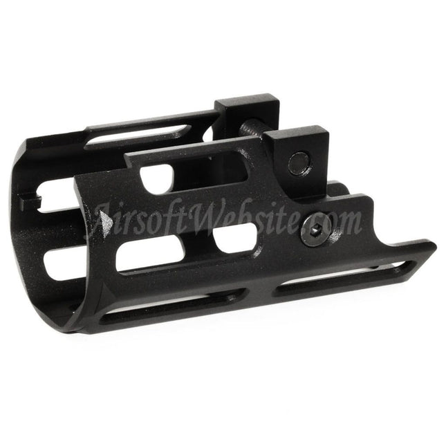 Système de garde-main M-LOK 81 mm pour fusils CYMA Tokyo Marui MP5K AEG GBB SMG, noir, site web Airsoft
