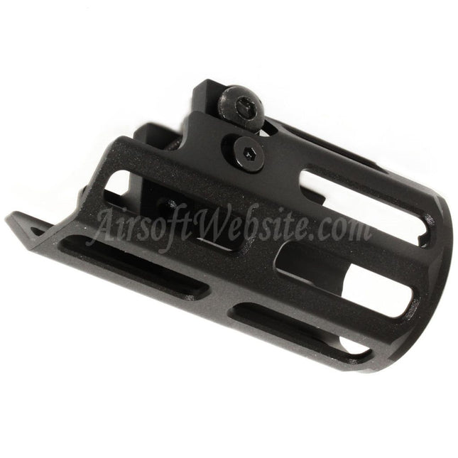 Système de garde-main M-LOK 81 mm pour fusils CYMA Tokyo Marui MP5K AEG GBB SMG, noir, site web Airsoft