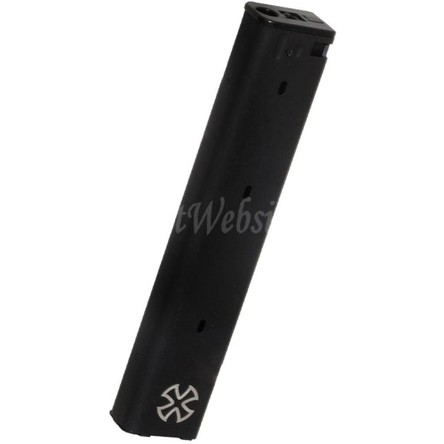APS EMG 48rd Mid-Cap Magazine for EMG Noveske Space Invader PCC Series AEG Rifles Airsoft Black