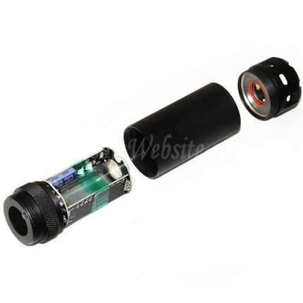 Traceur Spitfire 5KU pour pistolet WE (WE-TECH) Galaxy série G (+25 mm fileté CW avec USB)