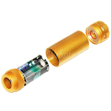 Traceur Spitfire 5KU pour pistolet WE (WE-TECH) Galaxy série G (+25 mm fileté CW avec USB)