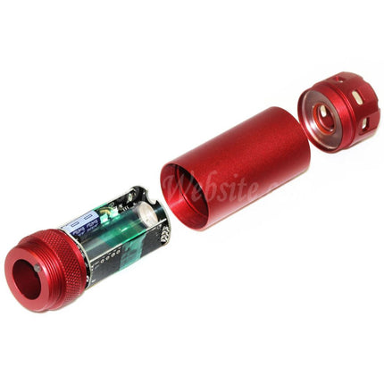 Traceur Spitfire 5KU pour pistolet WE (WE-TECH) Galaxy série G (+25 mm fileté CW avec USB)