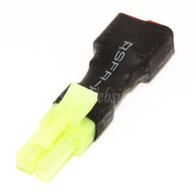 Câble convertisseur de prise de batterie APS, fiche en T Dean femelle vers fiche mâle Tamiya