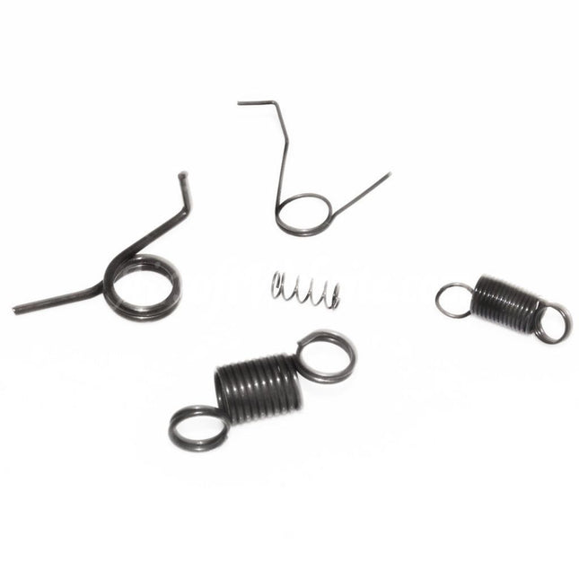Jeu de ressorts de boîte de vitesses APS V2 pour fusils à boîte de vitesses AEG version 2 V2 M4 M16 Airsoft