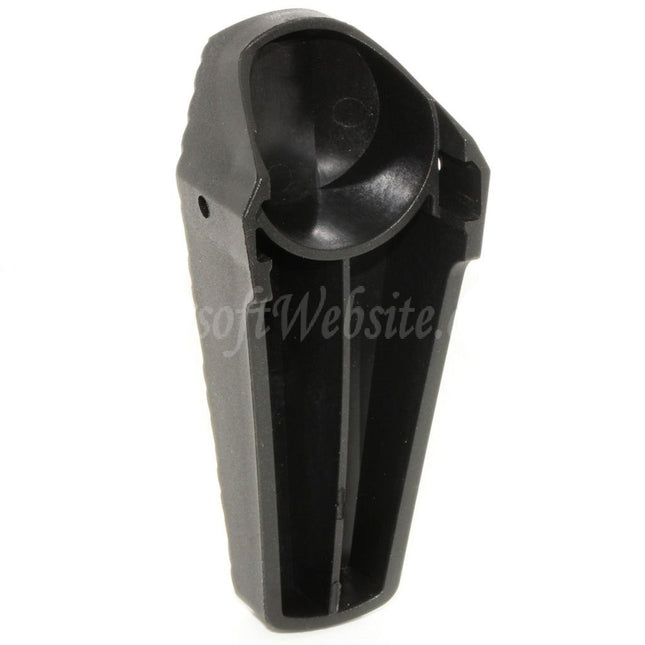 Plaque de crosse APS EMG PDW pour fusils Noveske Space Invader PCC AEG Airsoft Noir