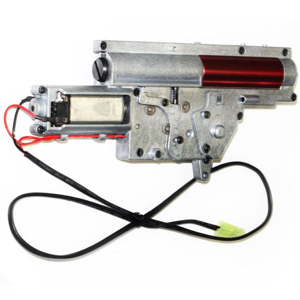 Site web Airsoft : boîte de vitesses complète pour moteur standard pour fusils AEG S&amp;T T21 SportWired