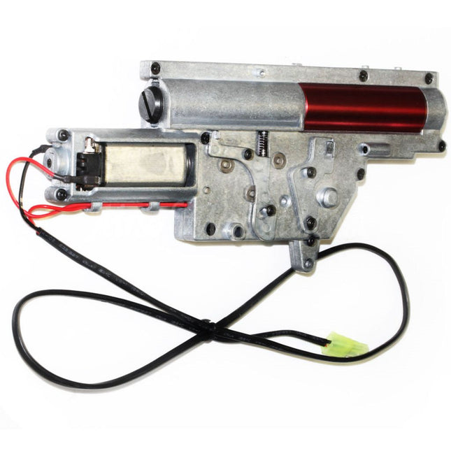 Site web Airsoft : boîte de vitesses complète pour moteur standard pour fusils AEG S&amp;T T21 SportWired