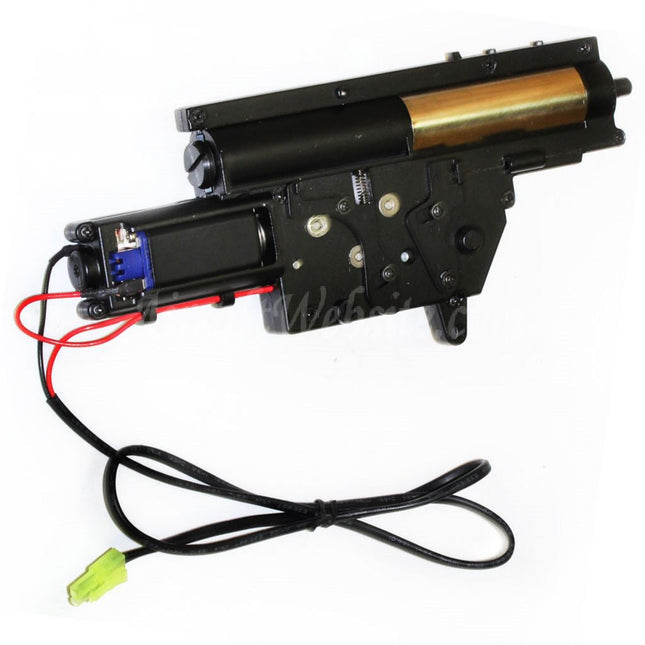 Site web Airsoft : boîte de vitesses de mise à niveau complète du moteur standard pour fusils AEG S&amp;T T21 Professional Series