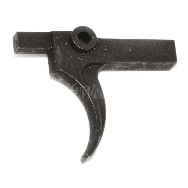 Détente renforcée en acier King Arms pour fusils TWS 9 mm série M4 GBB Airsoft
