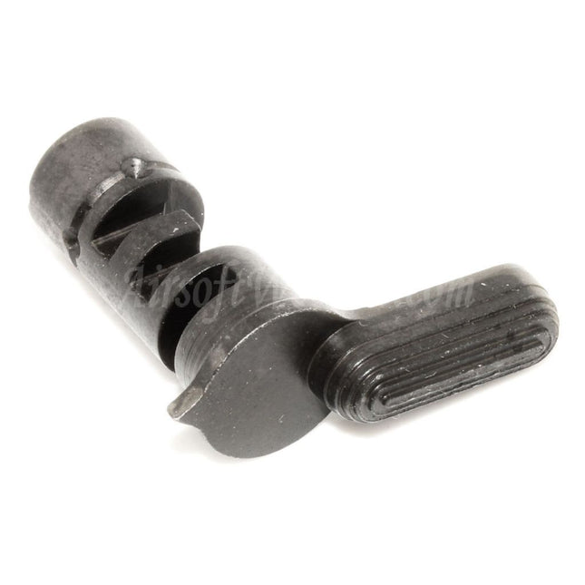 King Arms Steel Reinforced Selector Lever for TWS 9mm GBB Series GBB Rifles Airsoft
