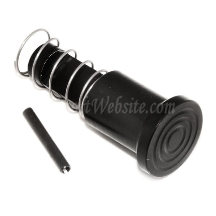 Bouton d'assistance avant E&amp;C pour fusils AEG E&amp;C Tokyo Marui M4 M16, noir