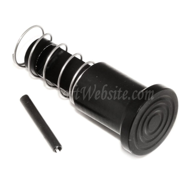 E&C Forward Assist Button For E&C Tokyo Marui M4 M16 Series AEG Rifles Airsoft Black