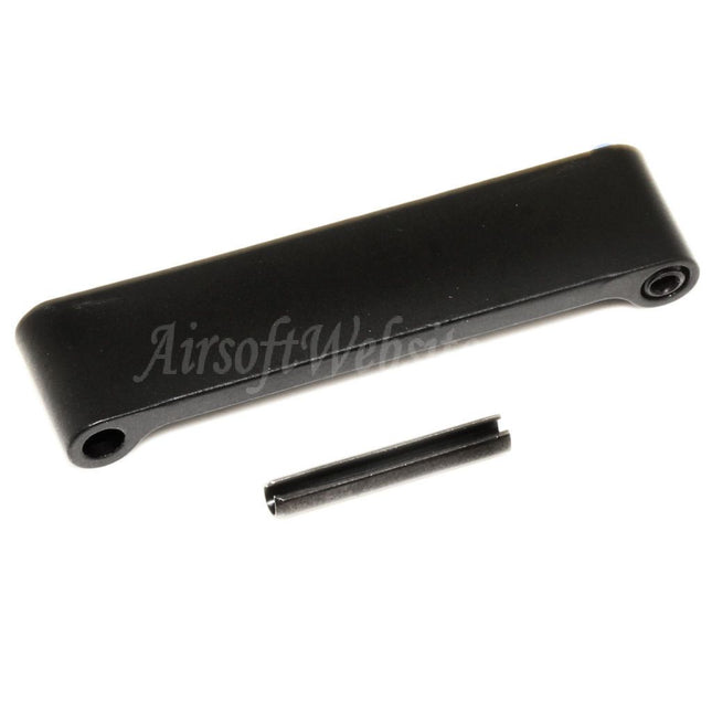 Pontet E&amp;C pour fusils AEG E&amp;C Tokyo Marui M4 M16, noir