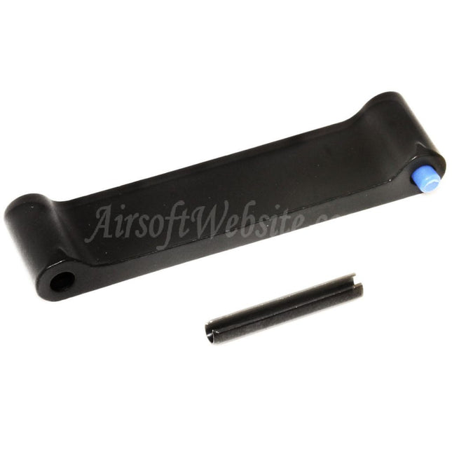 Pontet E&amp;C pour fusils AEG E&amp;C Tokyo Marui M4 M16, noir