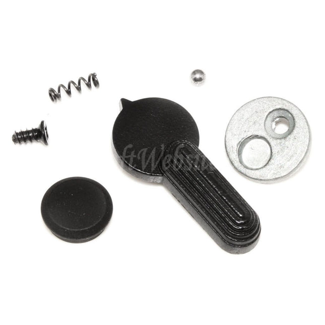 E&C Selector Set For E&C Tokyo Marui M4 M16 Series AEG Rifles Airsoft Black