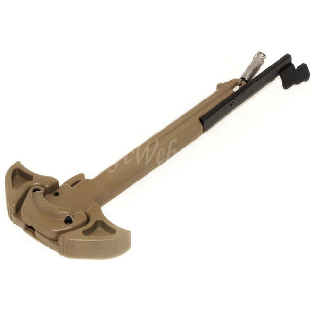 E&C Butterfly Charging Handle For E&C Tokyo Marui G-Style M4 Series AEG Rifles Airsoft