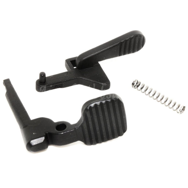E&C Bolt Release Catch For E&C 416A5 Series AEG Rifles Airsoft Black
