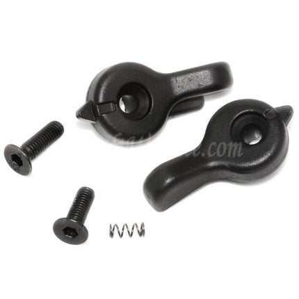 Sélecteur Ambi E&amp;C pour fusils AEG E&amp;C série 416A5, noir
