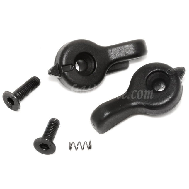 E&C Ambi Selector For E&C 416A5 Series AEG Rifles Airsoft Black