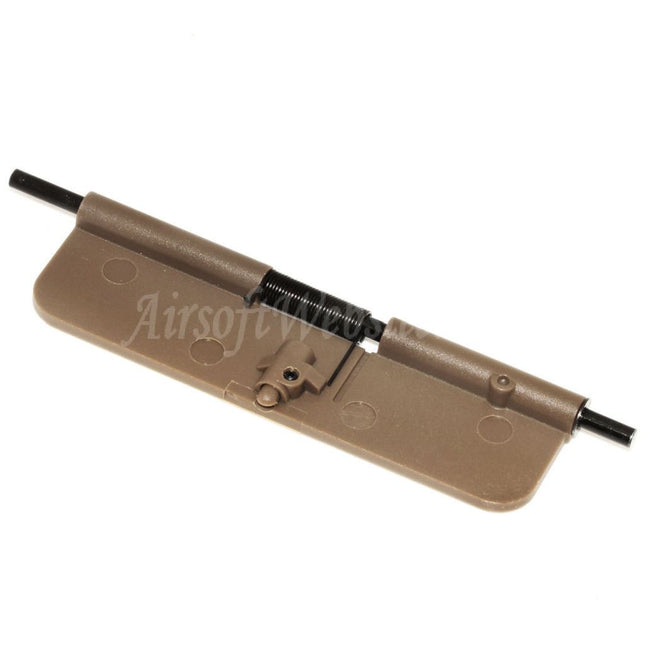 E&C Receiver Plastic Dust Cover For E&C 416A5 Series AEG Rifles Airsoft