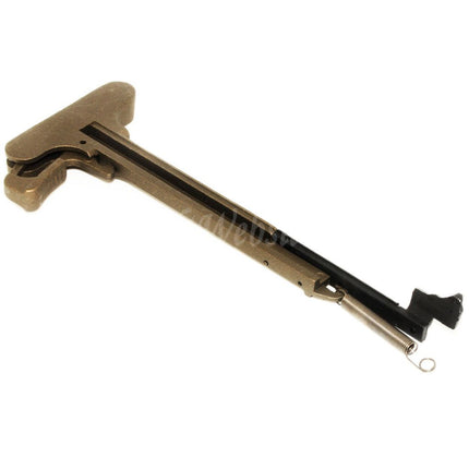 Poignée de chargement E&amp;C pour fusils AEG E&amp;C série 416A5 Airsoft