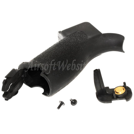 Poignée moteur style BCM E&amp;C pour fusils AEG E&amp;C 416A5 Tokyo Marui M4 M16 série 416 Airsoft