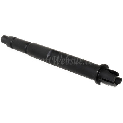 Canon extérieur en aluminium E&amp;C 8,5"/9,25" - Filetage 14 mm CCW/Sens antihoraire pour fusils AEG E&amp;C série 416C, noir